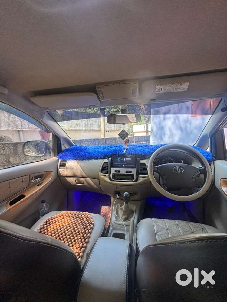 Toyota Innova 2009 Diesel Well Maintained,,  Rate Negotiable