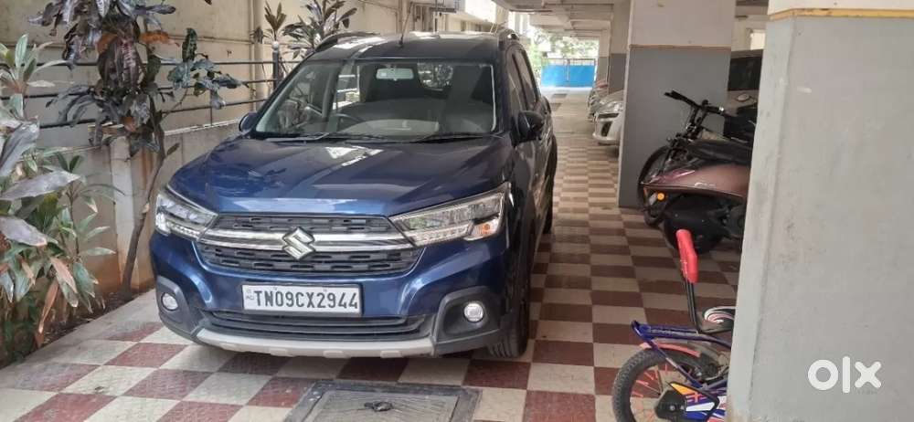 Maruti Suzuki Xl6 1.5 Zeta At, 2021, Petrol