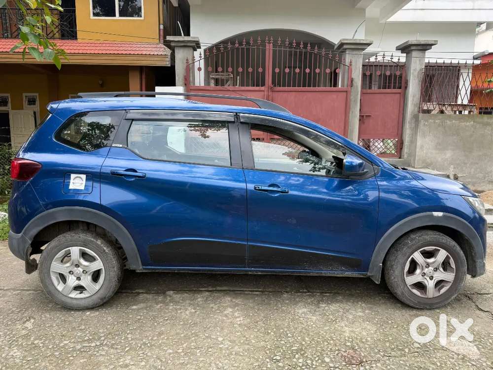 Renault Triber 2019 Petrol 34000km Well Maintained