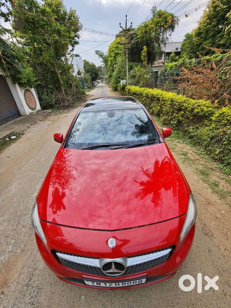 Mercedes-benz A Class A200 Cdi, 2015, Diesel