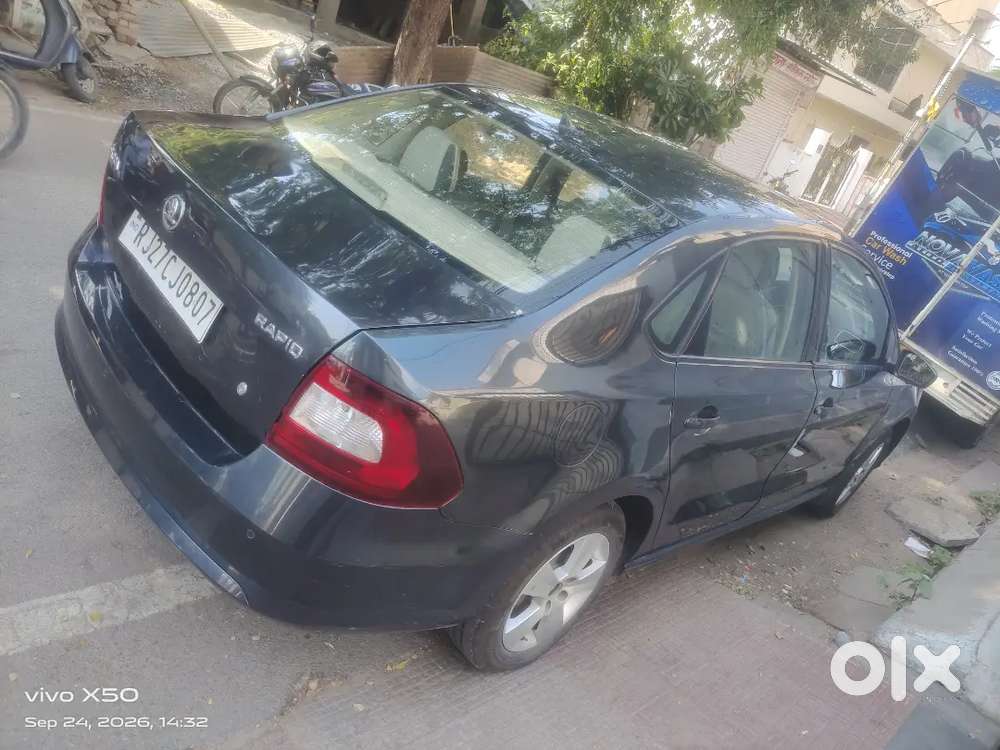 Skoda Rapid 2020 Diesel