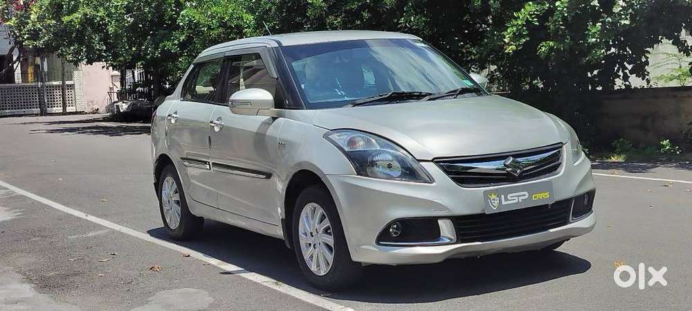 Maruti Suzuki Swift Dzire