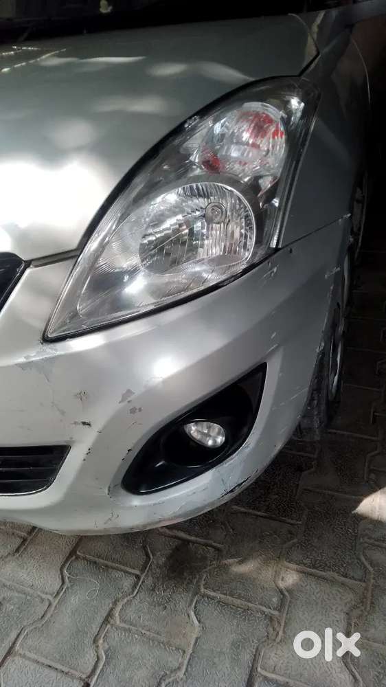 Maruti Suzuki Dzire Tour 2014