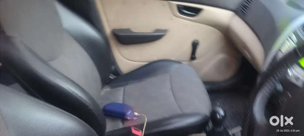 Hyundai Eon D-lite Petrol 2012
