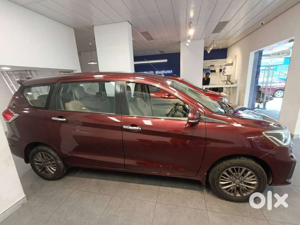 Maruti Suzuki Ertiga 2018-2022 1.4 Zxi Shvs, 2020, Petrol