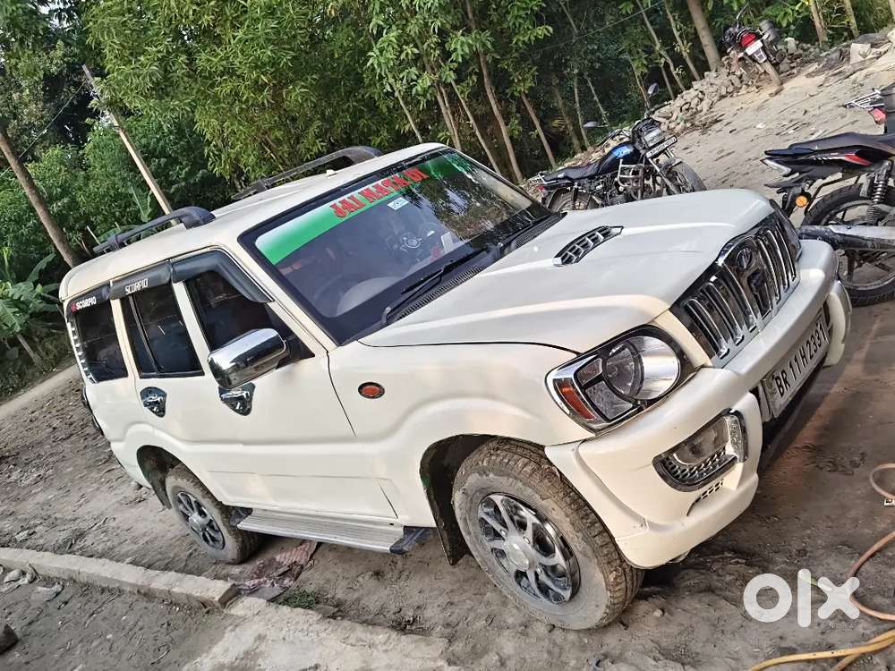 Mahindra Scorpio 2031paper Update