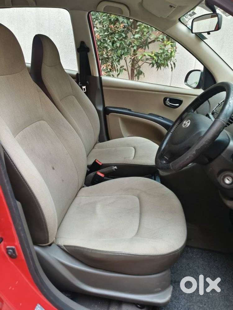 Hyundai I10 Sportz 1.2 Automatic Kappa2, 2013, Petrol