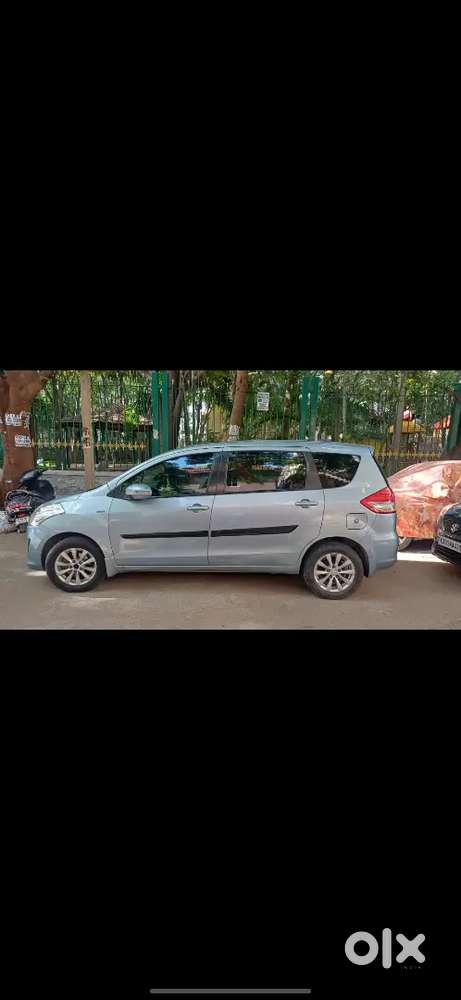 Maruti Ertiga For Sale &ndash; Timely Serviced & Neat Interior