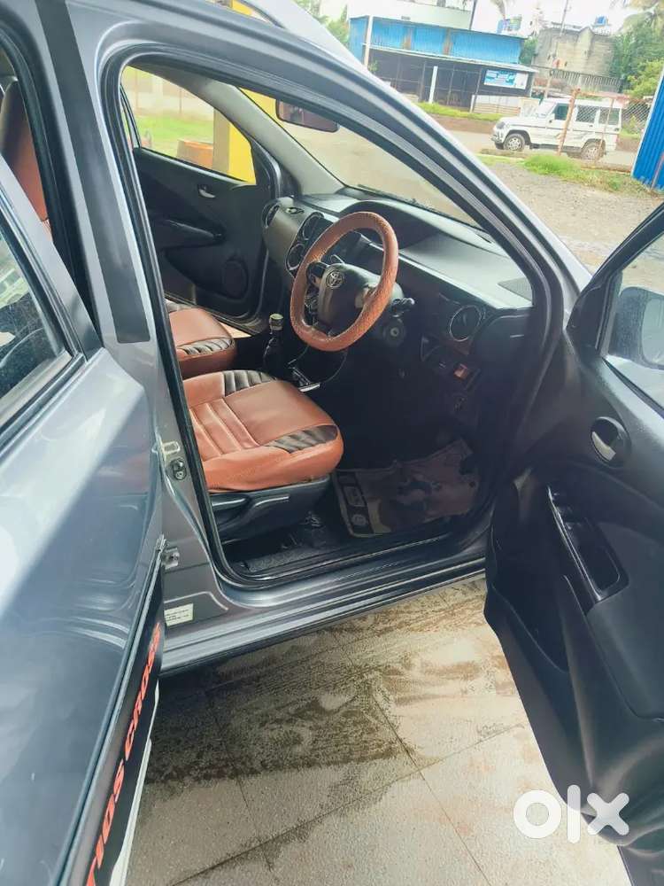 Toyota Etios Cross 2015 Diesel Good Condition