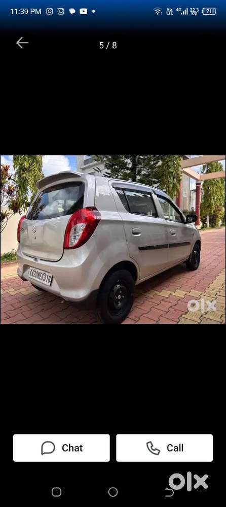 Maruti Suzuki Alto 2016 Petrol Manual