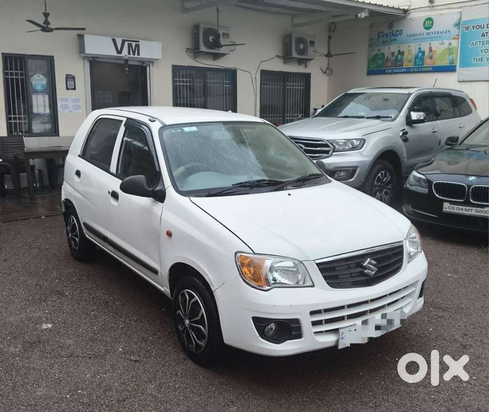 Maruti Suzuki Alto K10 1.0 Vxi, 2013, Petrol