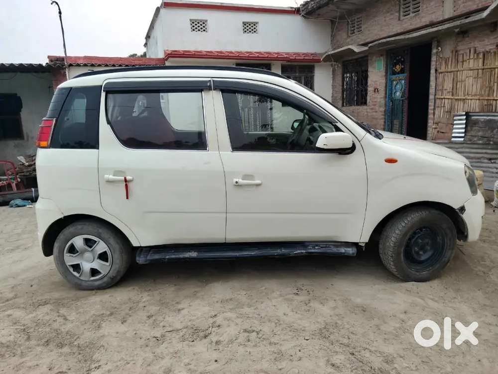 Mahindra Quanto Diesel 2013