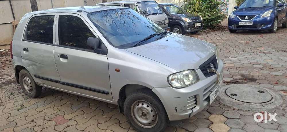 Maruti Suzuki Alto 0.8 Lxi (o), 2011, Petrol