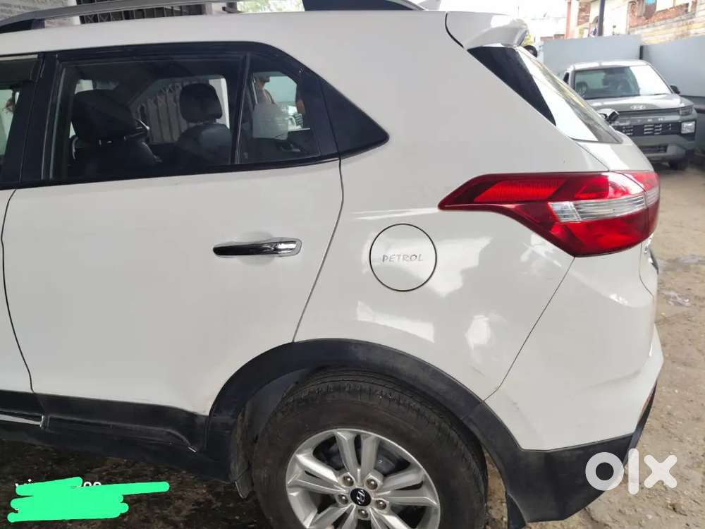 Hyundai Creta 2017 Petrol 60000 Km Driven