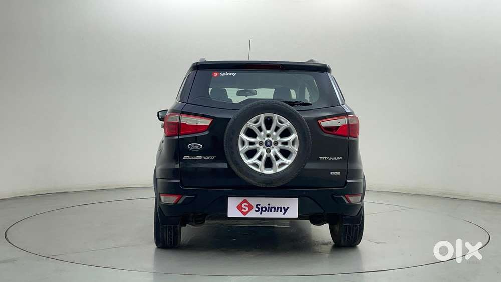 Ford Ecosport 1.5 TDCi Titanium, 2014, Diesel