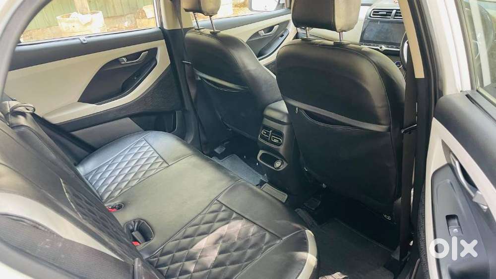 Hyundai Creta Sx Petrol Mt, 2022