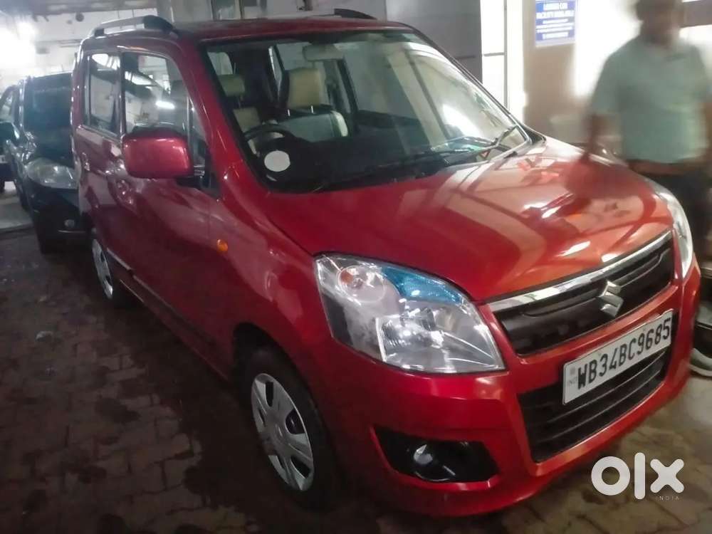 Maruti Suzuki Wagon R 2017
