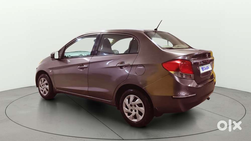Honda Amaze S I-dtech, 2015, Diesel