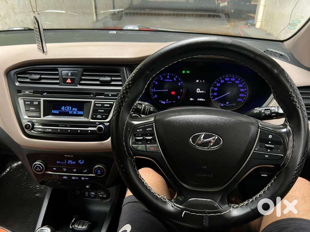 Hyundai I20 Asta (o) Petrol Manual  2014  Well Maintained