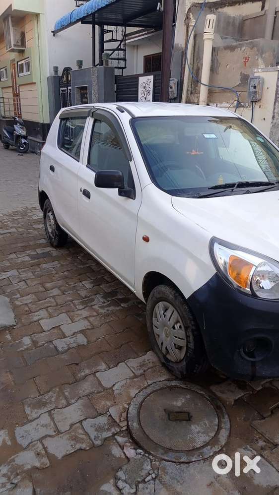 Maruti Suzuki Alto 2017