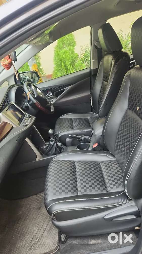 Toyota Innova Crysta 2019 Diesel 2.4vx