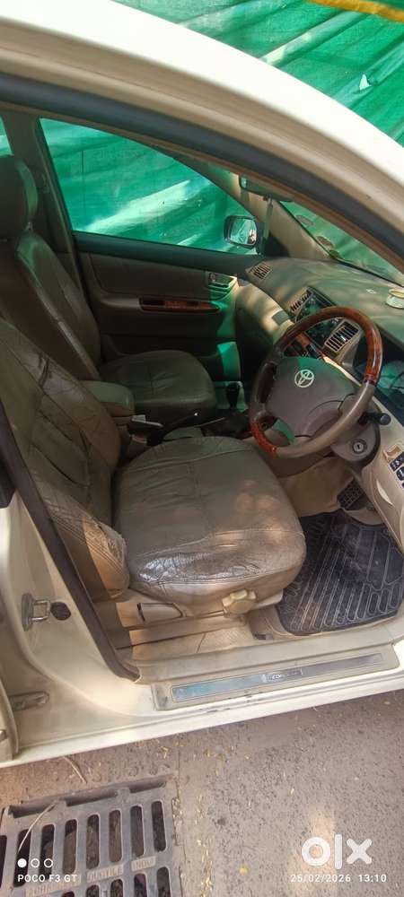 Toyota Innova Crysta