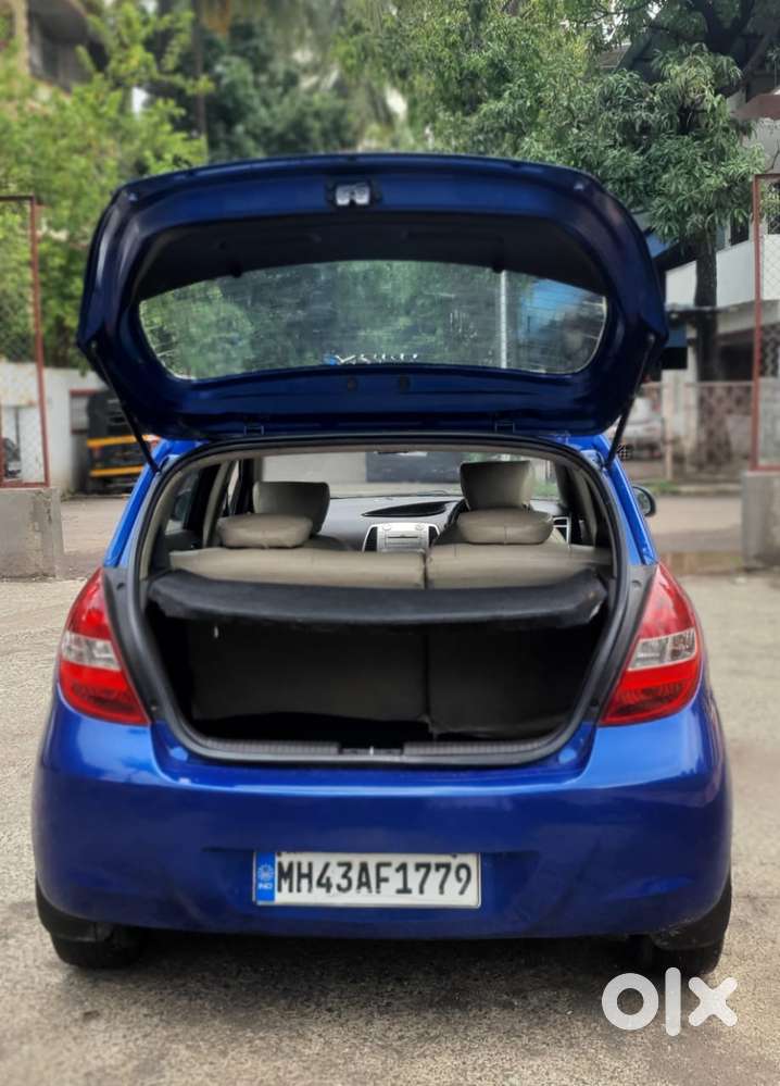 Hyundai I20 1.2 Asta, 2010, Petrol