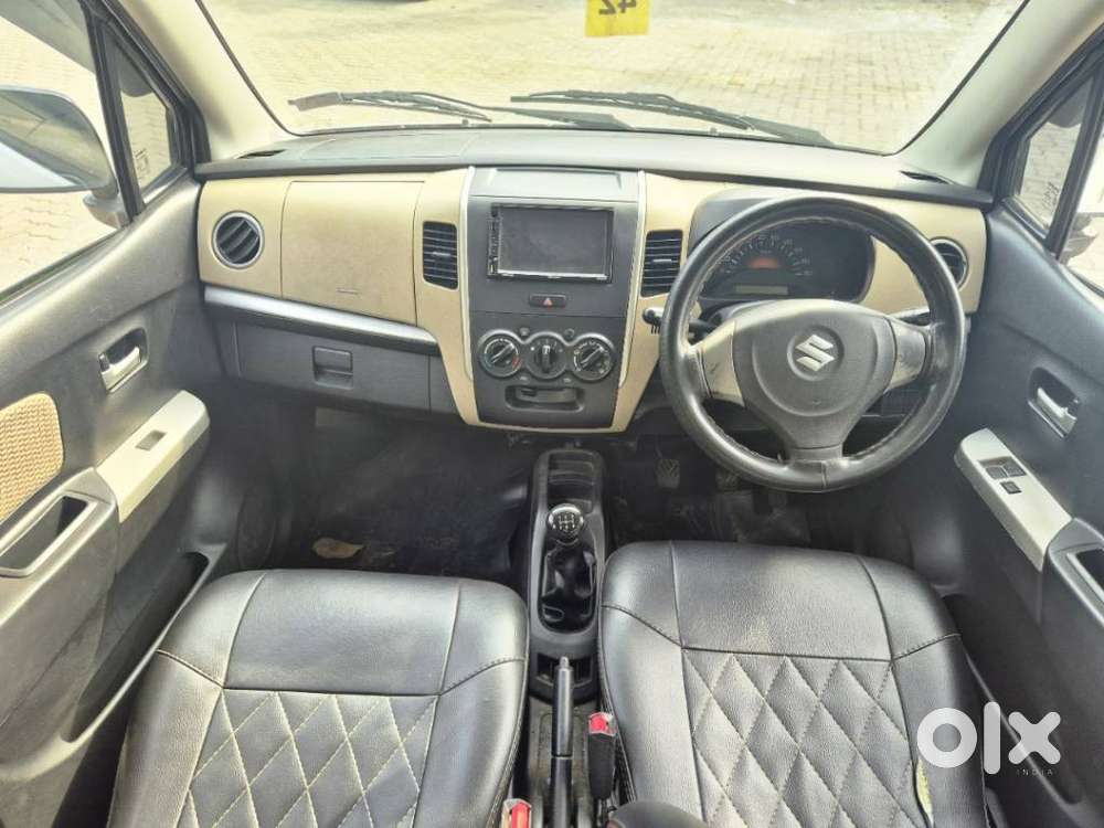 Maruti Suzuki Wagon R Lxi, 2018, Petrol