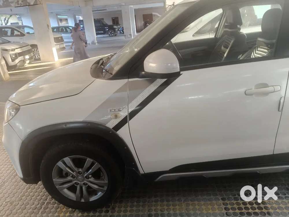 Maruti Suzuki Vitara Brezza 2017 Diesel Manual