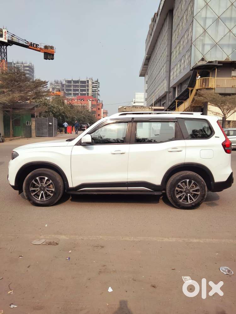 Mahindra Scorpio N Z6 Diesel At 2wd 7 Str, 2023, Diesel