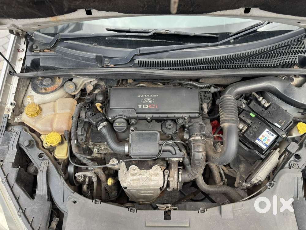 Ford Fiesta 1.4 Zxi Duratec, 2011, Diesel