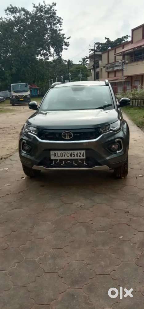 Tata Nexon 1.2 Revotron 2021 Petrol