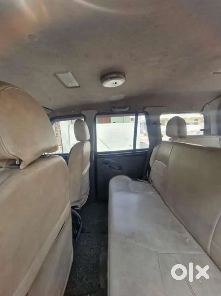 Mahindra Scorpio Classic 2006 Diesel