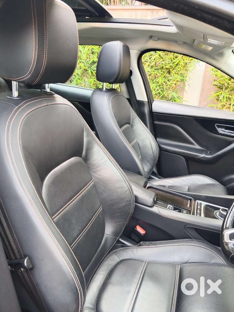 Jaguar F-pace Prestige 2.0 Awd, 2018, Diesel