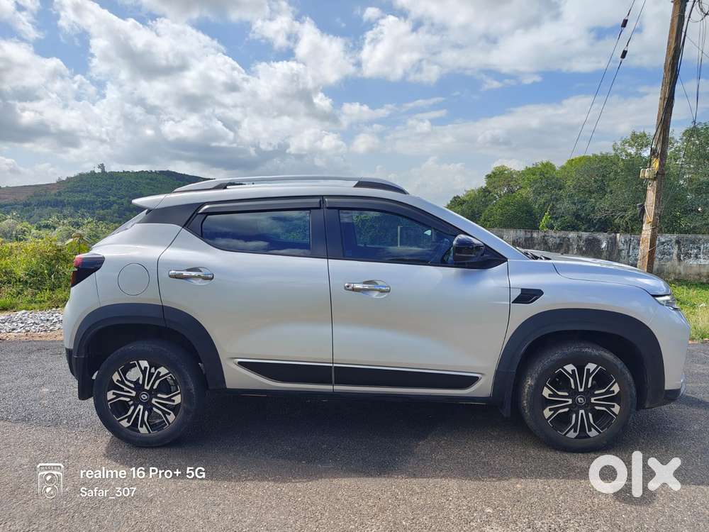 Renault Kiger Rxt Amt Opt, 2021, Petrol