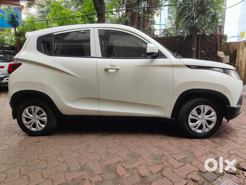 Mahindra Kuv 100 Mahindra-kuv-100-g80-k4-plus-5str, 2016, Diesel