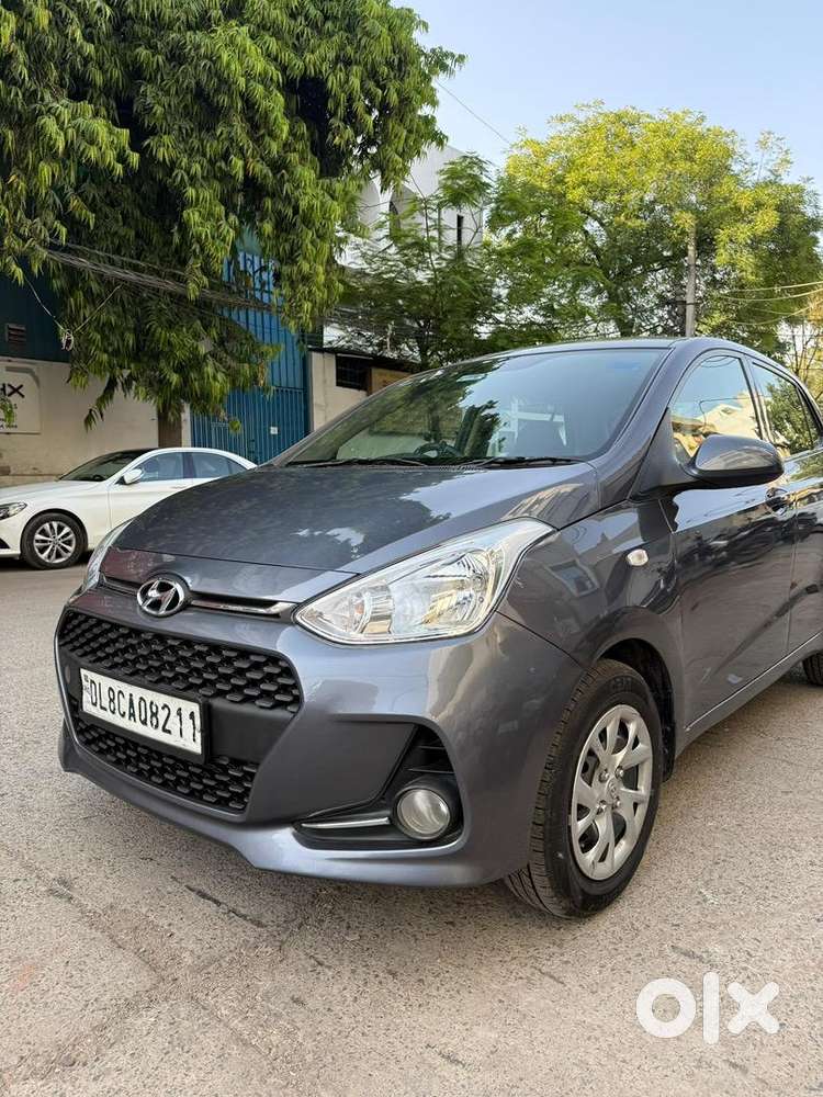 Hyundai I10 2017 Petrol Well Maintained