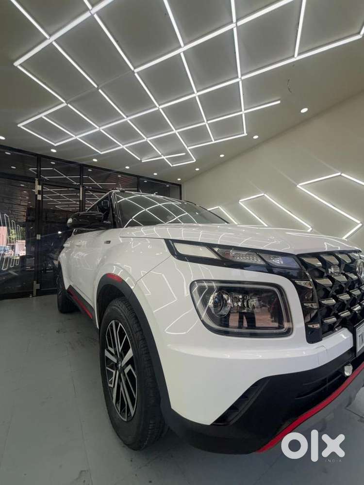 Hyundai Venue N Line 2022 Petrol Well Maintained