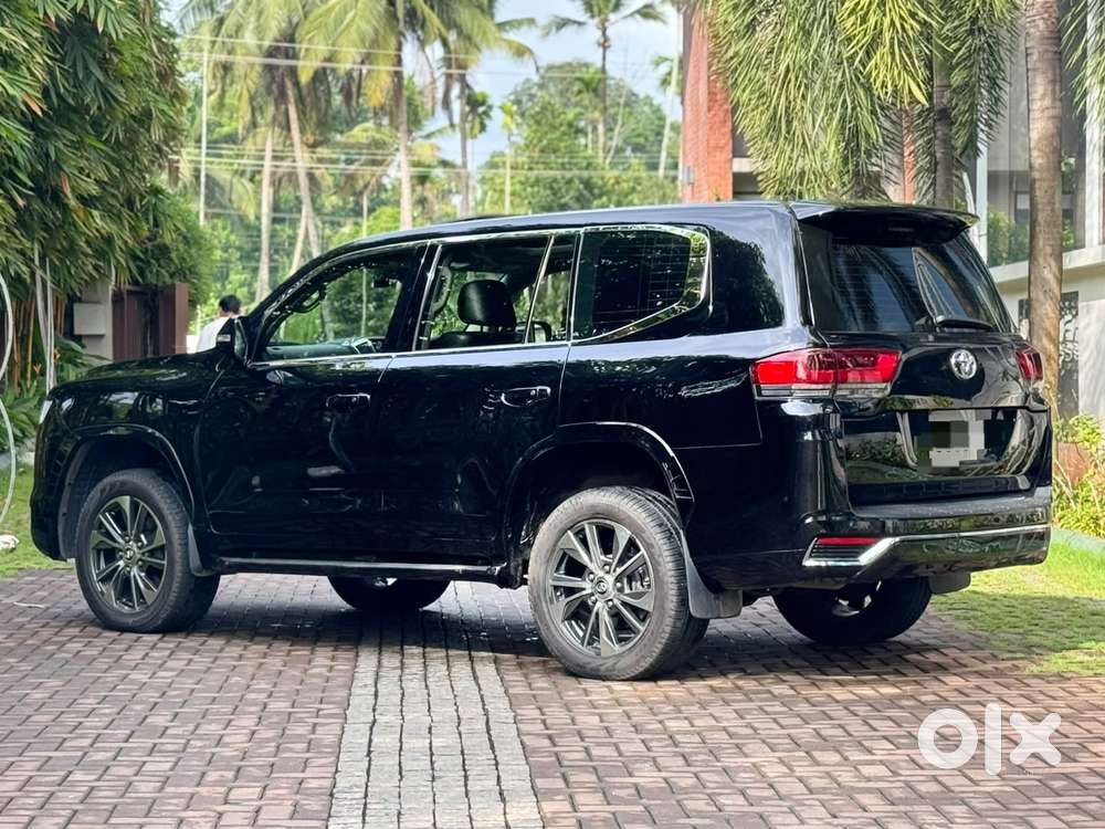 Toyota Land Cruiser, 2012, Diesel