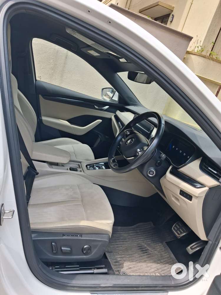 Skoda Octavia 2.0 L K Tsi At, 2021, Petrol