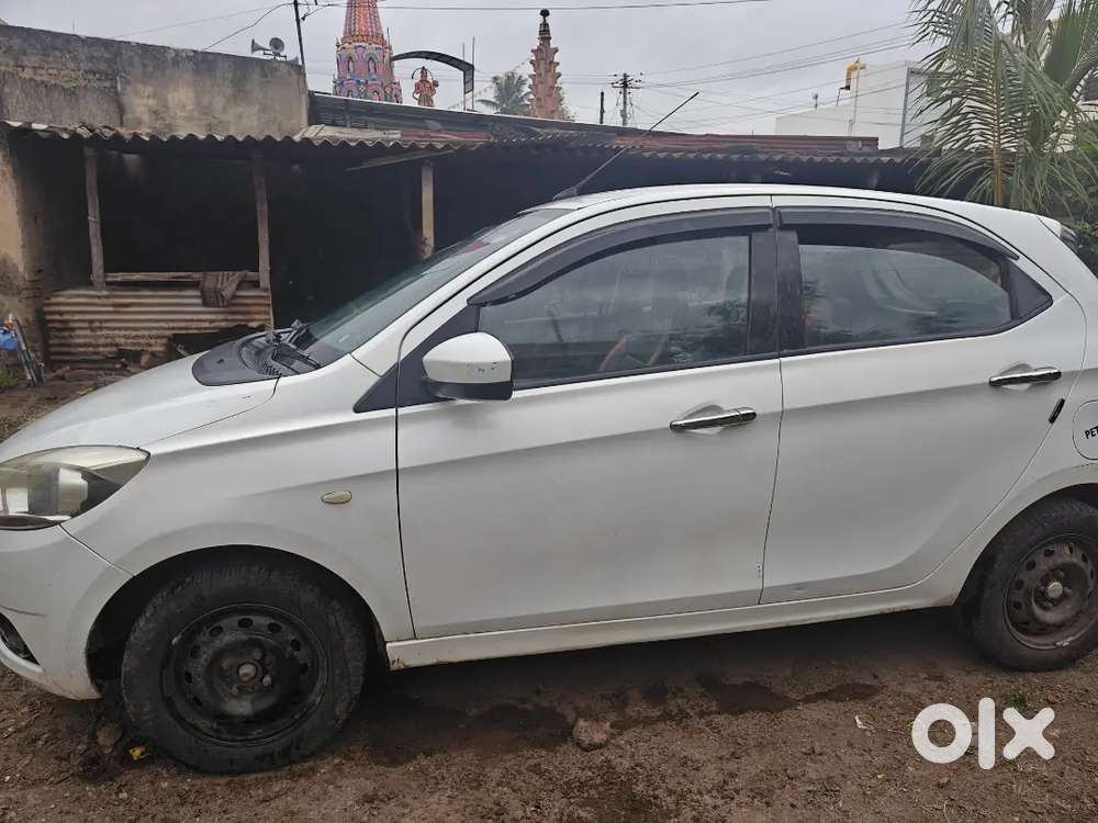 Tata Tiago Petrol Manual 2016 Car