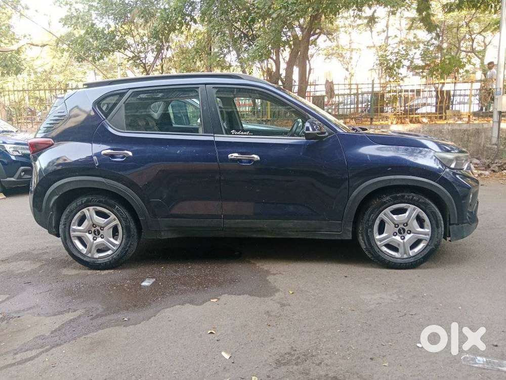 Kia Sonet Htx Plus Turbo Imt, 2023, Petrol