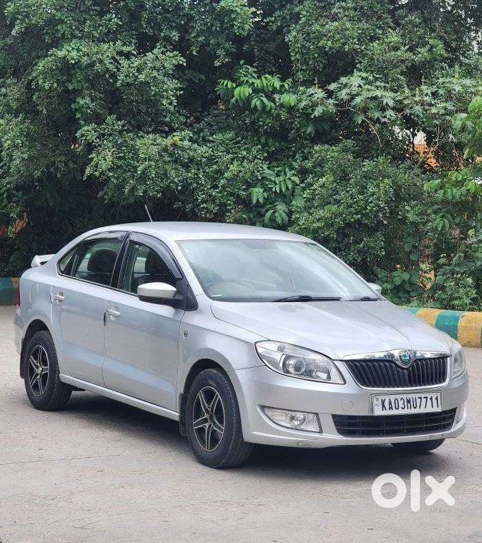 Skoda Rapid 1.6 Tdi Ambition, 2014, Diesel