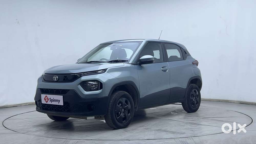 Tata Punch Adventure Amt, 2024, Petrol