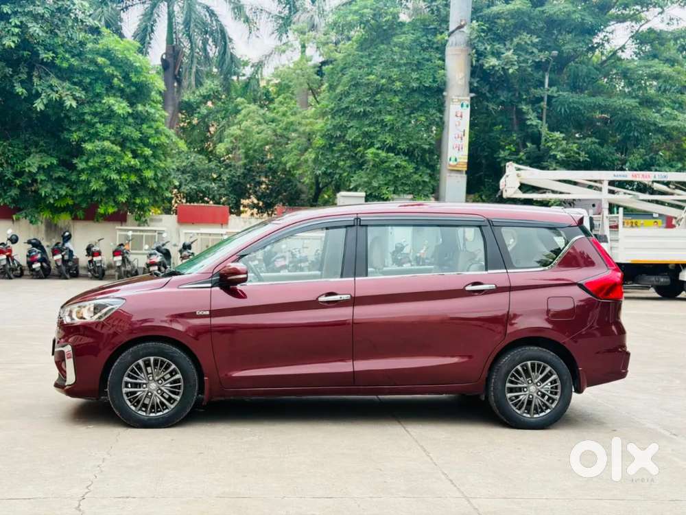 Maruti Suzuki Ertiga Maruti-suzuki-ertiga-zdi-plus, 2019, Diesel