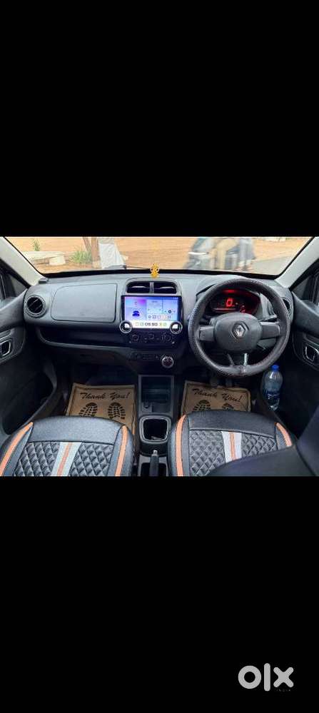 Renault Kwid Rxt Amt Climber (automatic), 2018, Petrol