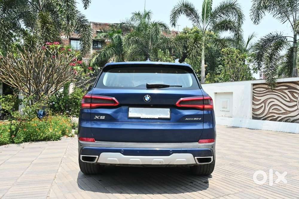 Bmw X5 2019 Diesel Well Maintained