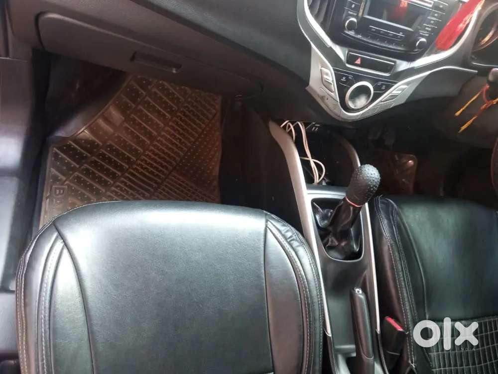 Maruti Suzuki Baleno 2017 Diesel 70000 Km Driven