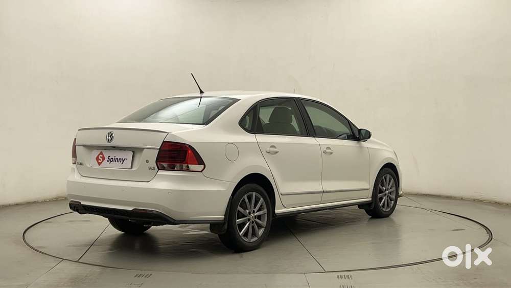 Volkswagen Vento 1.0 Highline Plus At, 2020, Petrol