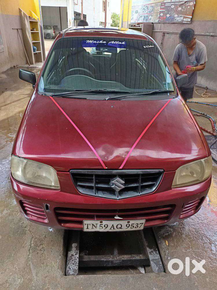 Maruti Suzuki Alto 2005-2010 Lxi Bsiii, 2011, Petrol